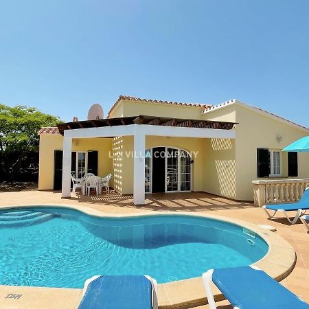 Villa Cassia Cala En Porter  Ngoại thất bức ảnh