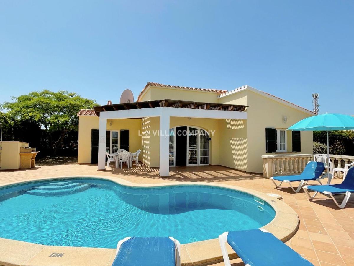 Villa Cassia Cala En Porter  Ngoại thất bức ảnh