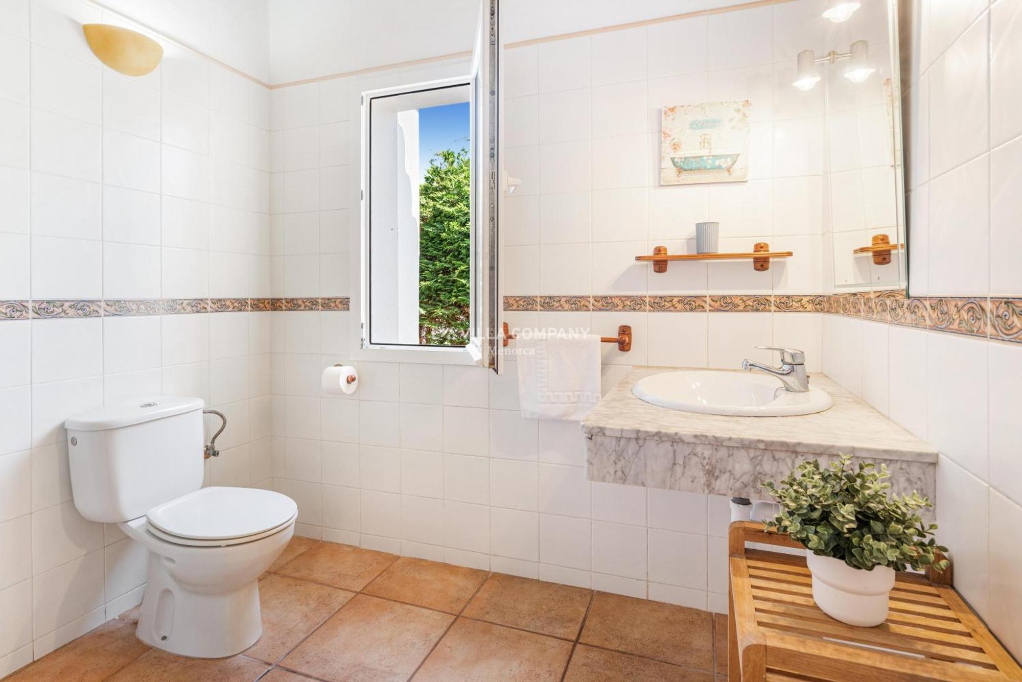 Villa Cassia Cala En Porter  Ngoại thất bức ảnh