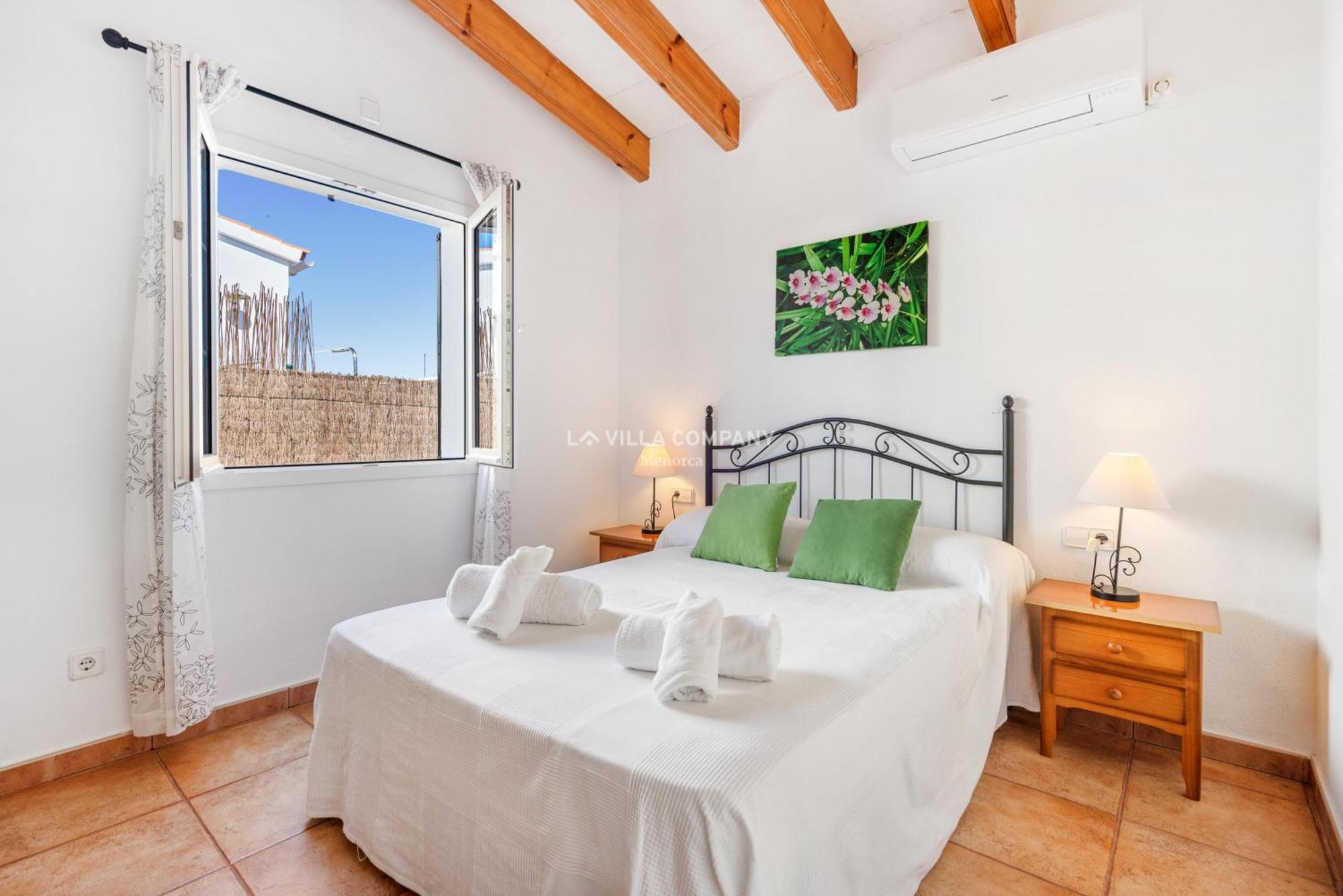 Villa Cassia Cala En Porter  Ngoại thất bức ảnh