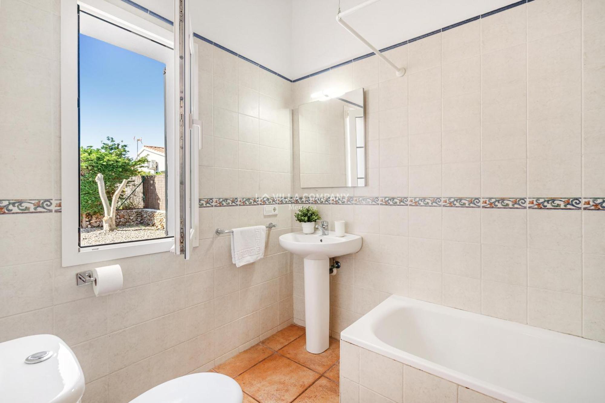 Villa Cassia Cala En Porter  Ngoại thất bức ảnh