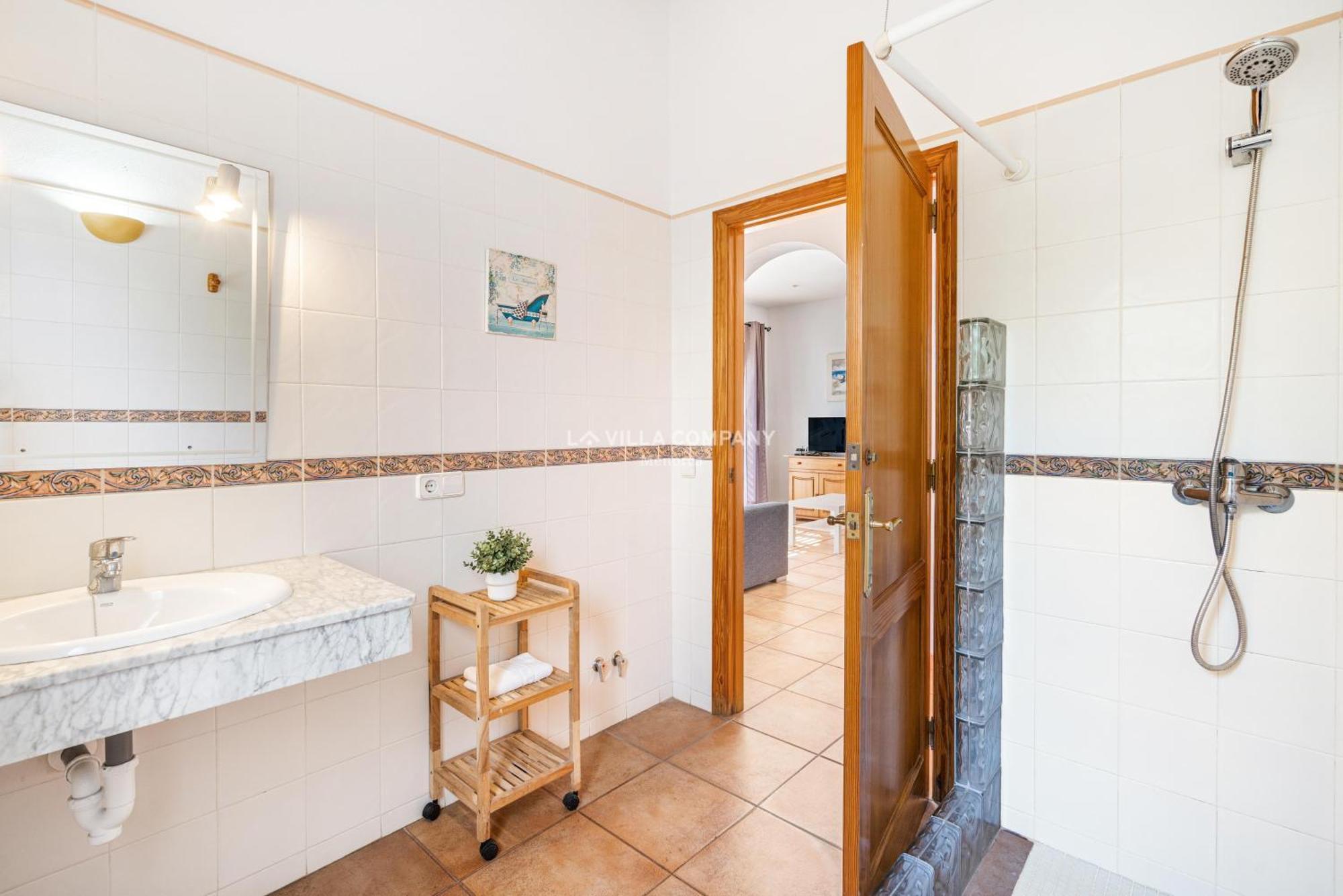 Villa Cassia Cala En Porter  Ngoại thất bức ảnh